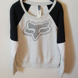 Xs Fox Racing Pull over